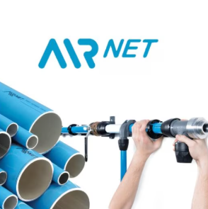 Industrial Air Piping